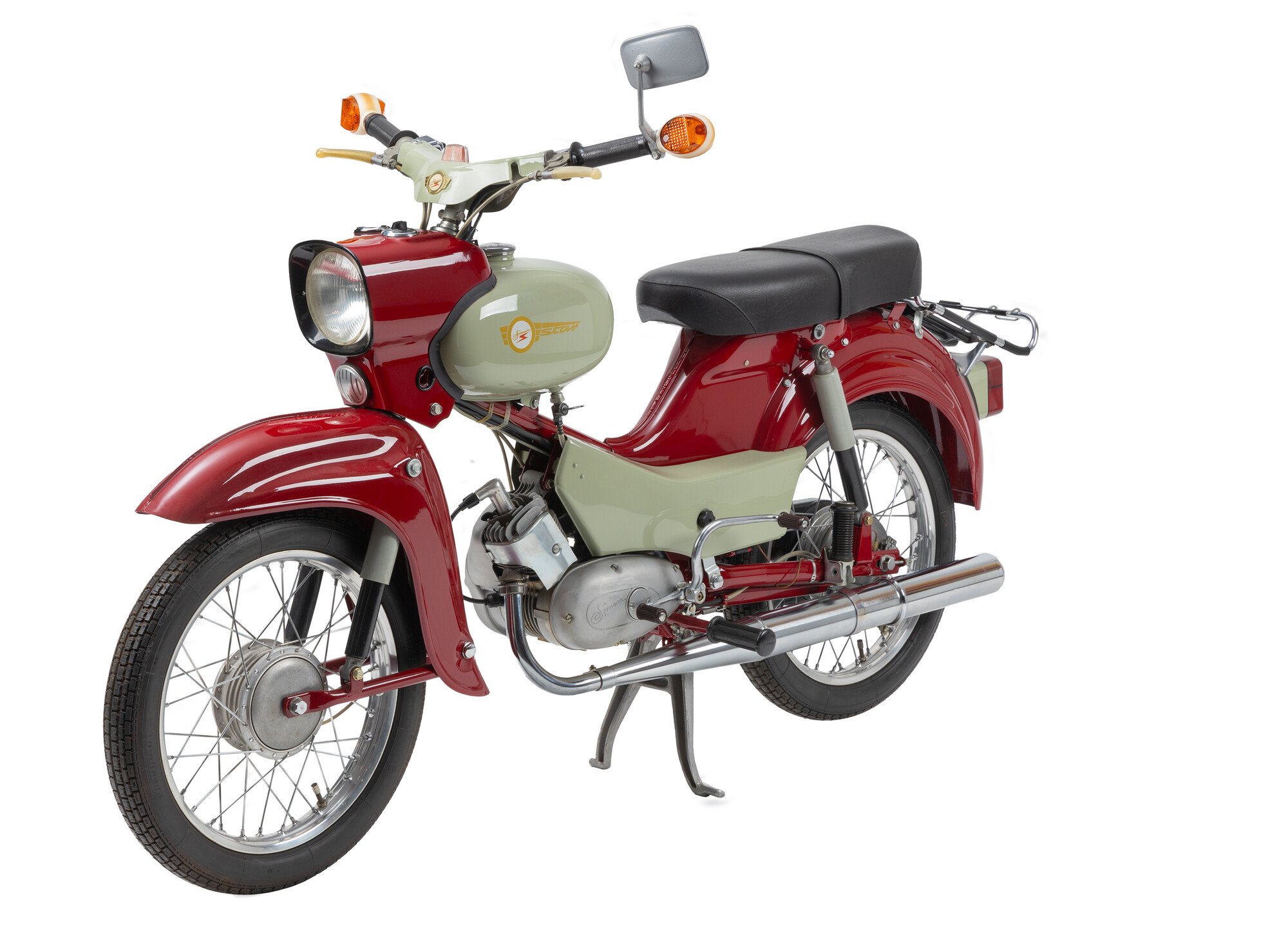 SIMSON Star SR4-2 – Technische Daten