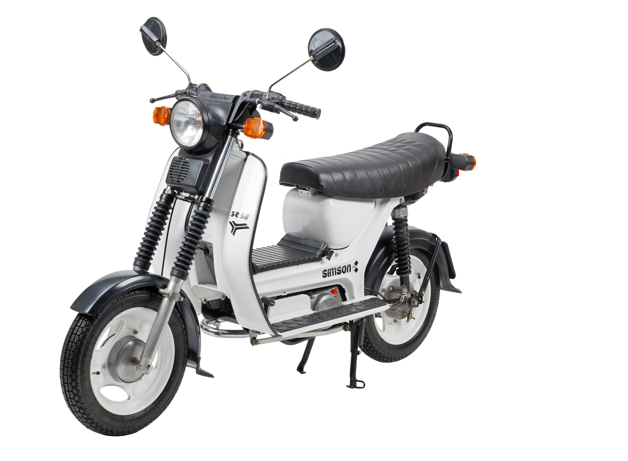 SIMSON SR50 & SR80 – Technische Daten