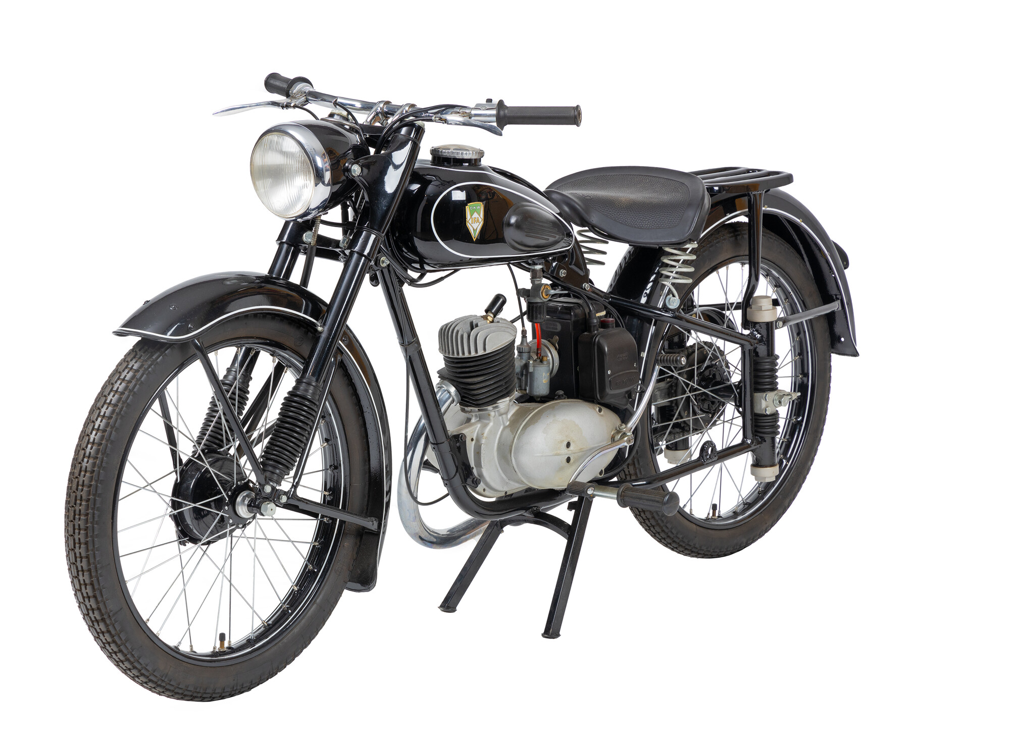 Mz Rt 125 3 Technische Daten